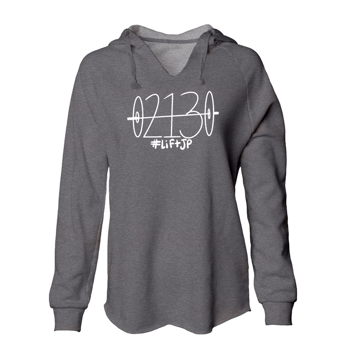 JP CrossFit #LIFTJP Womens - Hoodie