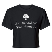 Womens Small Black Style_T-Shirt