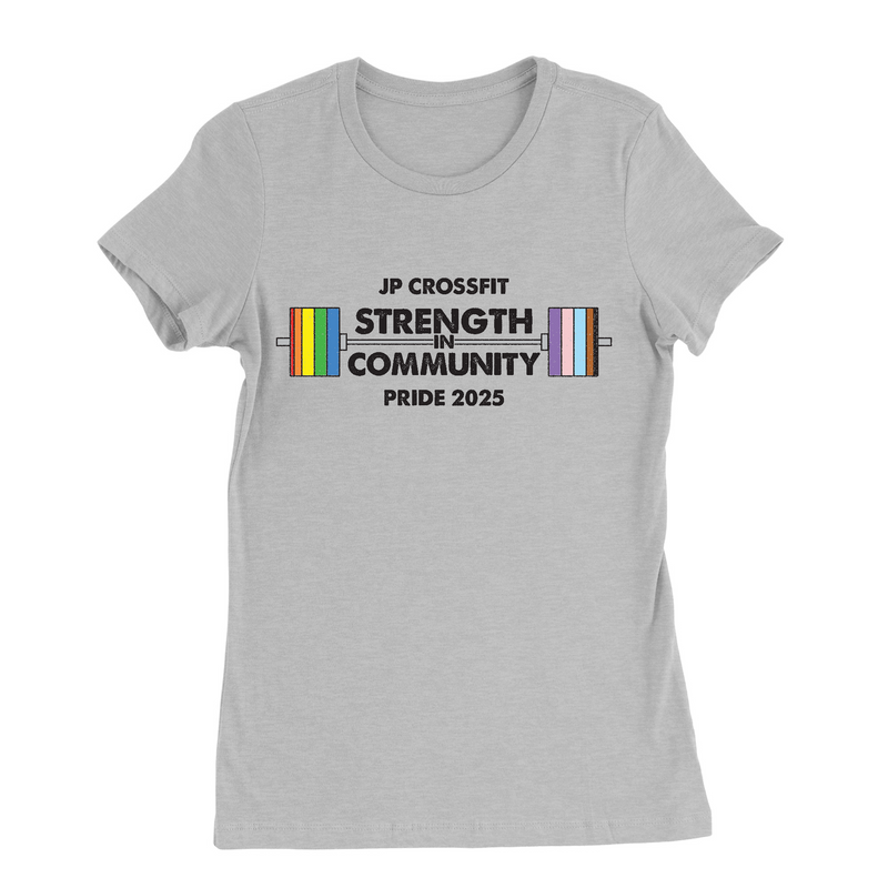 Womens Small Solid Athletic Grey Style_T-Shirt