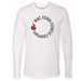 Mens Small White Style_Long Sleeve