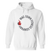 Mens Small White Style_Hoodie