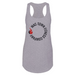 Womens Small Heather Gray Style_Tank Top