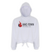 Womens Small White Style_Hoodie