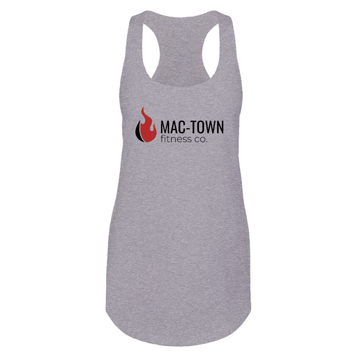 Womens Small Heather Gray Style_Tank Top