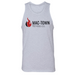 Mens Small Heather Gray Style_Tank Top