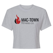 Womens Small Heather Gray Style_T-Shirt