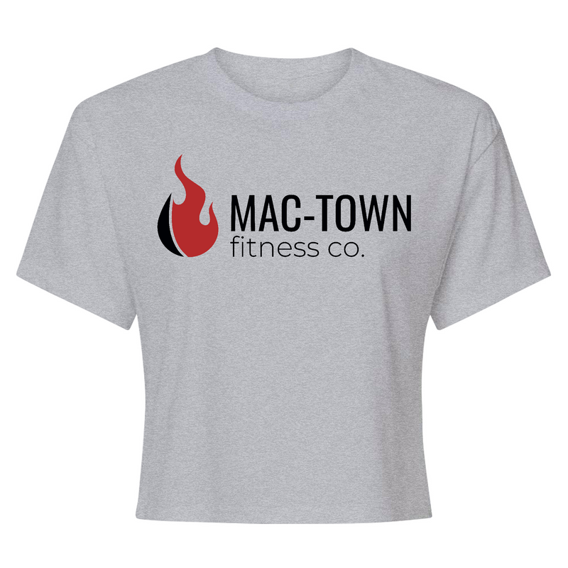 Womens Small Heather Gray Style_T-Shirt