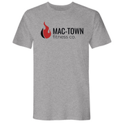 Mens Small Dark Heather Gray Style_T-Shirt