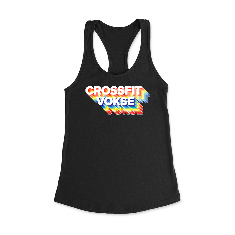 Womens X-Small Black Style_Tank Top