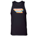 Mens Small Black Style_Tank Top