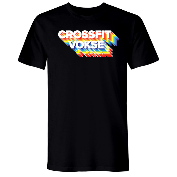 Mens Small Black Style_T-Shirt