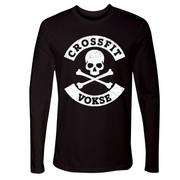 Mens Small Black Style_Long Sleeve
