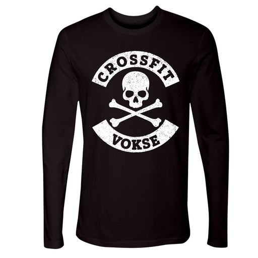 Mens Small Black Style_Long Sleeve