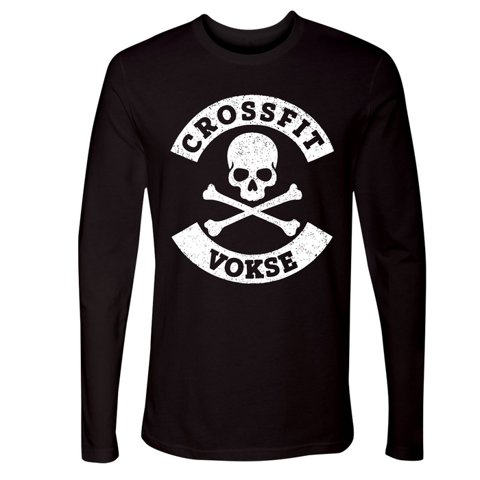 Mens Small Black Style_Long Sleeve
