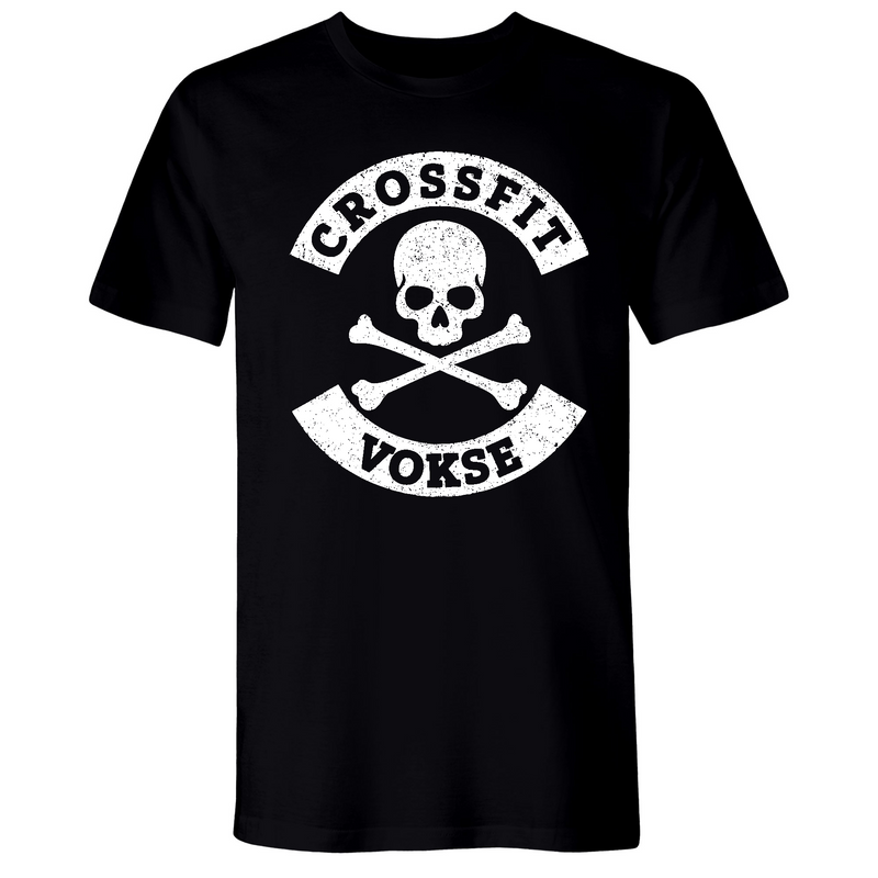 Mens Small Black Style_T-Shirt