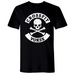 Mens Small Black Style_T-Shirt