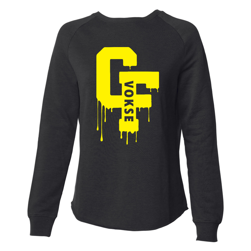 Womens Small Black Style_Sweatshirt
