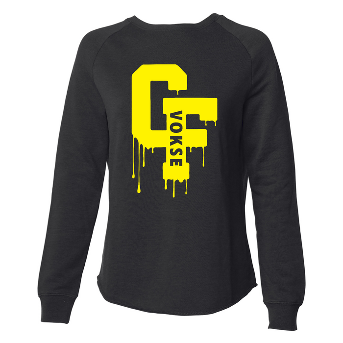 Womens Small Black Style_Sweatshirt