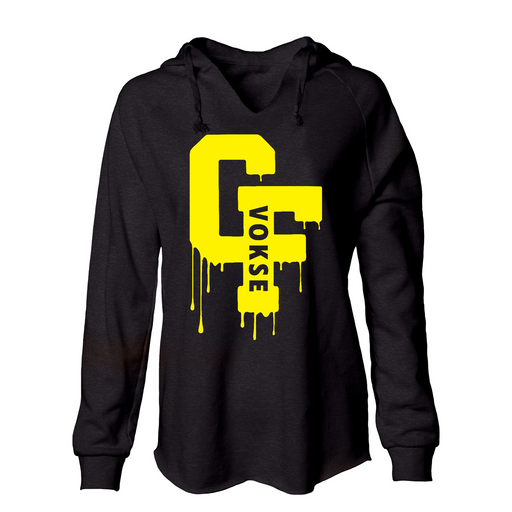 Womens Small Black Style_Hoodie