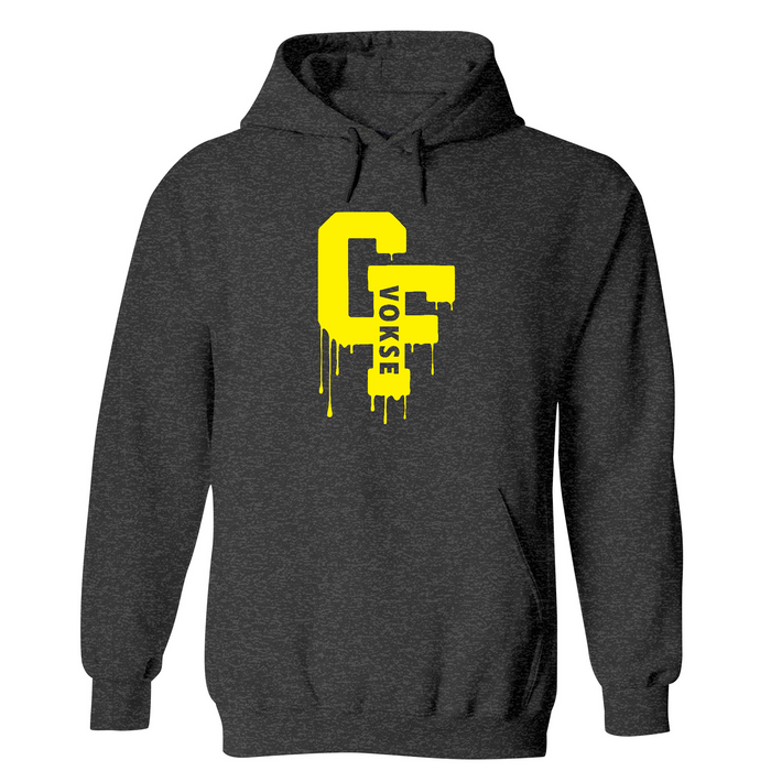 Mens Small Charcoal Heather Style_Hoodie