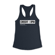 Womens X-Small Midnight Navy Style_Tank Top