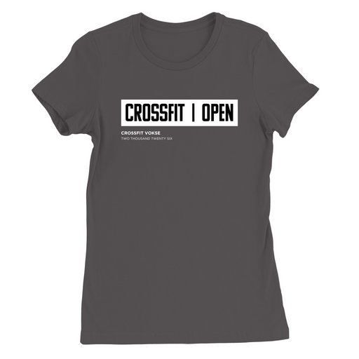 Womens Small Asphalt Style_T-Shirt