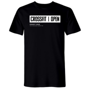 Mens Small Black Style_T-Shirt