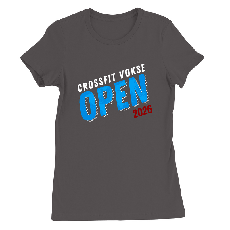 Womens Small Asphalt Style_T-Shirt