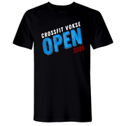Mens Small Black Style_T-Shirt
