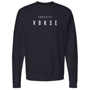 Mens Small Black Style_Sweatshirt