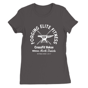 Womens Small Asphalt Style_T-Shirt