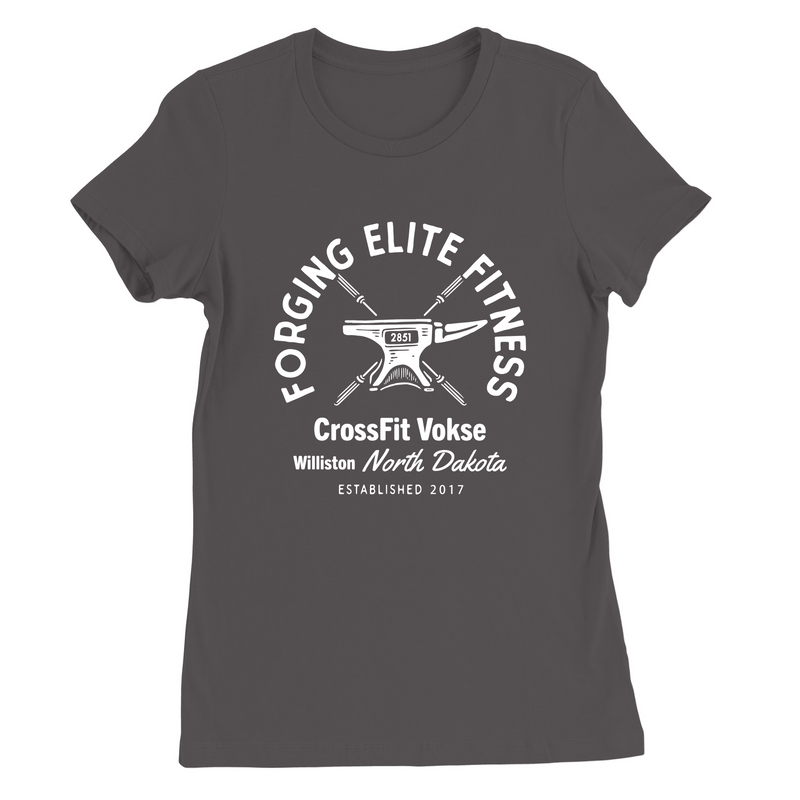 Womens Small Asphalt Style_T-Shirt