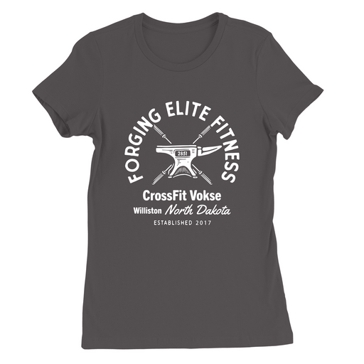 Womens Small Asphalt Style_T-Shirt