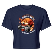 Womens X-Small Midnight Navy Style_T-Shirt
