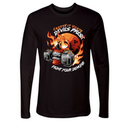 Mens Small Black Style_Long Sleeve