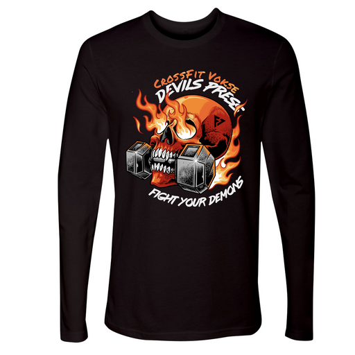 Mens Small Black Style_Long Sleeve