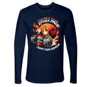 Mens Small Midnight Navy Style_Long Sleeve