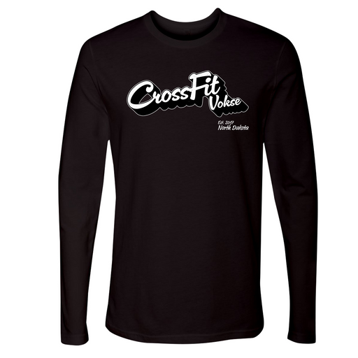 Mens Small Black Style_Long Sleeve