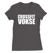 Womens Small Asphalt Style_T-Shirt