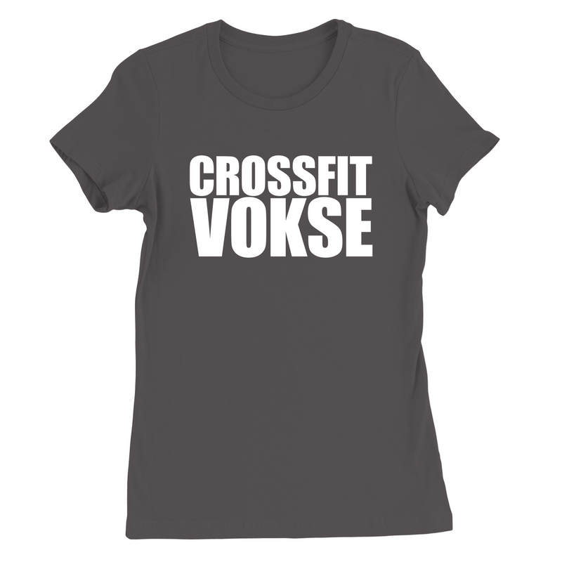 Womens Small Asphalt Style_T-Shirt