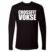 Mens Small Black Style_Long Sleeve