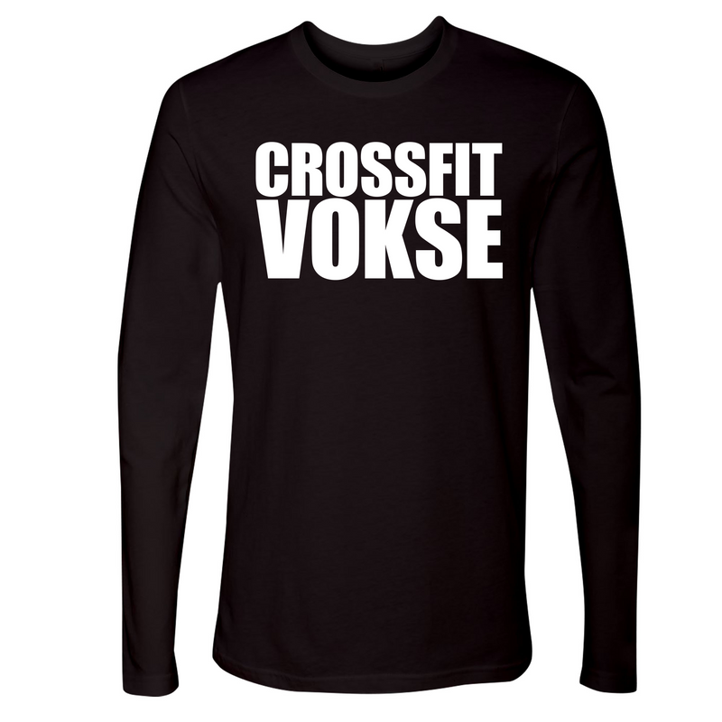 Mens Small Black Style_Long Sleeve