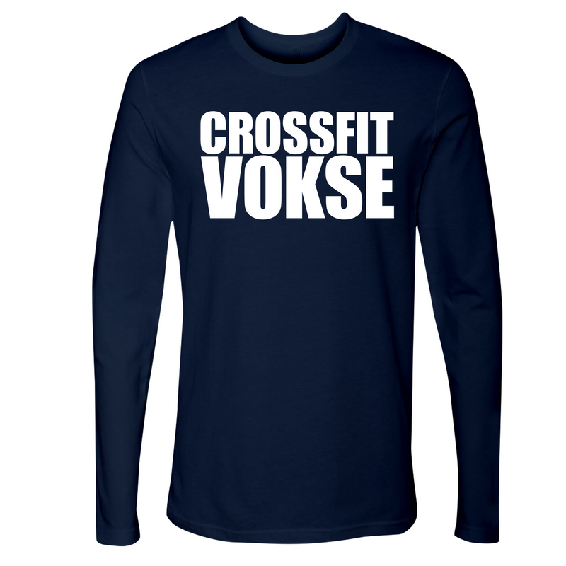 Mens Small Midnight Navy Style_Long Sleeve