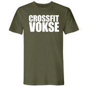 Mens Small Military Green Style_T-Shirt