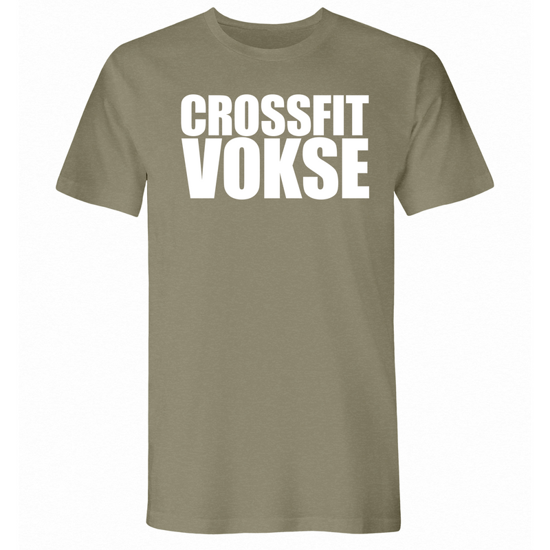 Mens Small Light Olive Style_T-Shirt