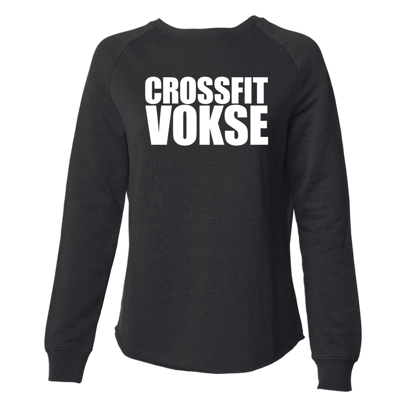 Womens Small Black Style_Sweatshirt