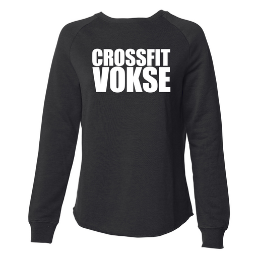Womens Small Black Style_Sweatshirt