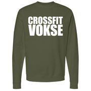 Mens Small Army Style_Sweatshirt