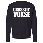 Mens Small Black Style_Sweatshirt