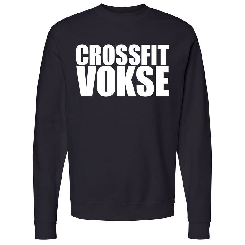 Mens Small Black Style_Sweatshirt